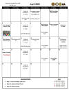 Click here for the April 2025 Newsletter!