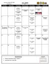 Click here for our July calendar!