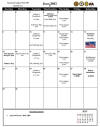 Click here for the June calendar!
